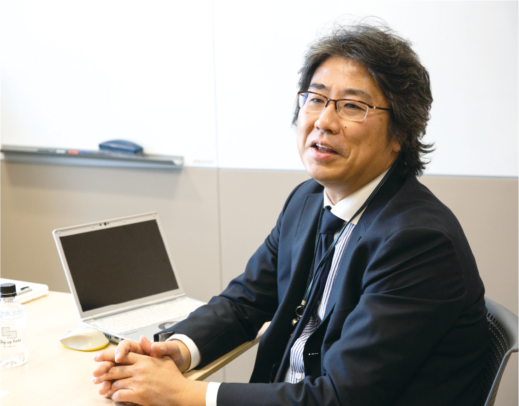 法改正が発表されてから、<br />
どのような準備をされたの<br />
でしょうか。