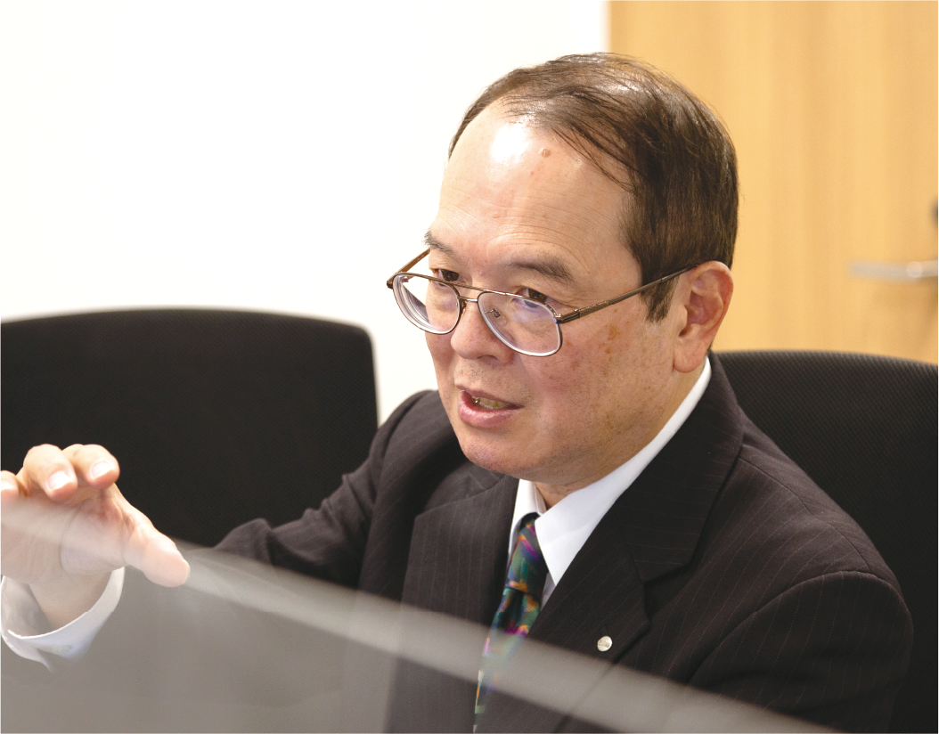 最後に一言お願いします。